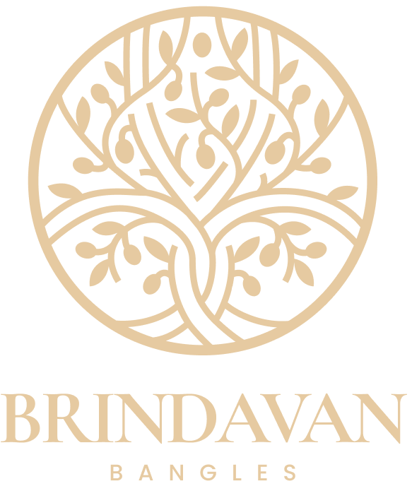 Brindavan Bangles Logo