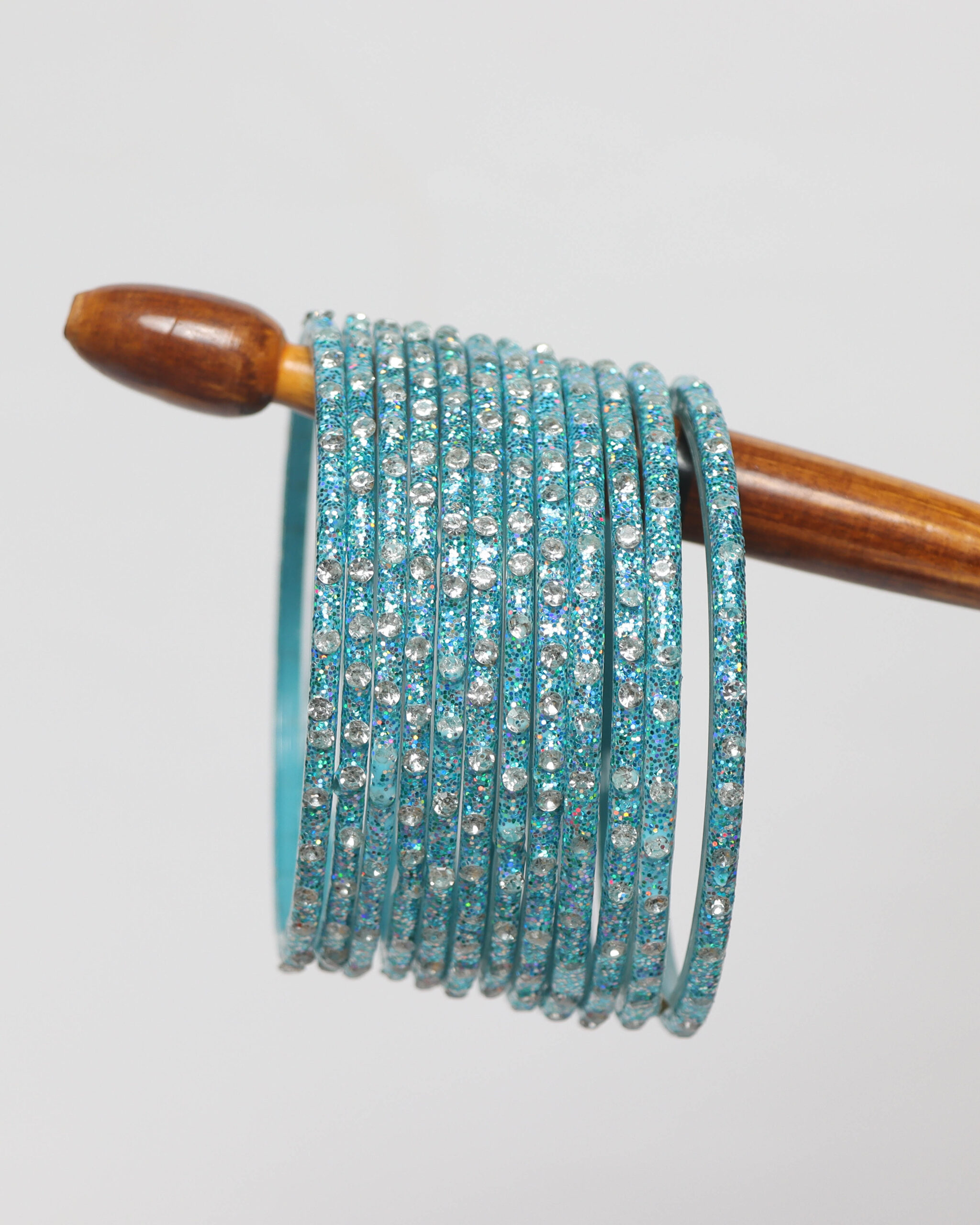 24 Nagg Shining Bangles - Santro