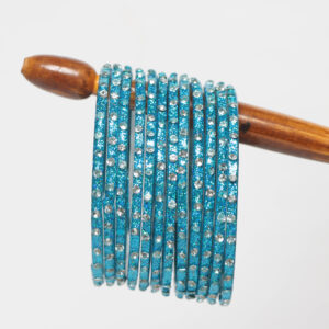 24 Nagg Shining Bangles - Radium