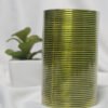 Classic Plain Finish Metal Bangles Set - Thumbnail Image 22