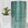 Classic Plain Finish Metal Bangles Set - Thumbnail Image 6