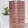 Classic Plain Finish Metal Bangles Set - Thumbnail Image 8