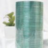 Classic Plain Finish Metal Bangles Set - Thumbnail Image 11