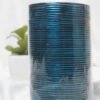 Classic Plain Finish Metal Bangles Set - Thumbnail Image 4