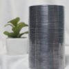 Classic Plain Finish Metal Bangles Set - Thumbnail Image 1