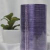 Classic Plain Finish Metal Bangles Set - Thumbnail Image 2