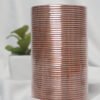 Classic Plain Finish Metal Bangles Set - Thumbnail Image 14