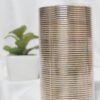 Classic Plain Finish Metal Bangles Set - Thumbnail Image 18