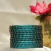 Raindrop Teal Blue