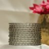 Raindrop Silver Grey
