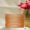 Raindrop Peach Copper