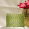 Raindrop Pistachio Green