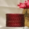 Raindrop Maroon