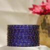 Raindrop Royal Blue