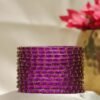 Raindrop purple