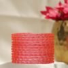Raindrop Coral Pink