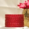 Raindrop Glass Bangles - Thumbnail Image 17